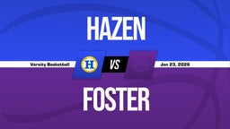 01/23 Highlights @ Foster