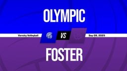 09/9 Highlights @ Foster