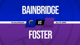 09/10 Highlights vs Bainbridge