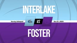 10/1 Highlights @ Foster