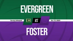 10/15 Highlights @ Foster