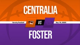 09/19 Highlights vs Centralia