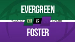 10/10 Highlights vs Evergreen