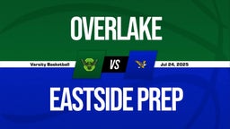 Overlake vs Eastside Prep Girls Varsity Basketball Game Recap