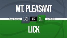 01/16 Highlights @ Lick