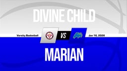 01/16 Highlights @ Marian
