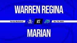 12/16 Highlights @ Marian