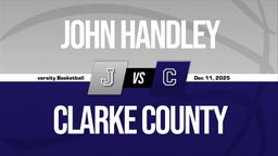 12/10 Highlights vs John Handley