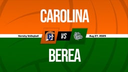08/27 Highlights vs Carolina