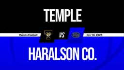 10/10 Highlights vs Temple