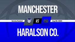 Haralson Co. Boys Varsity Football Team Highlight