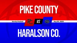 08/22 Highlights vs Pike County
