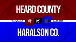 09/26 Highlights vs Heard County