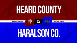 09/26 Highlights @ Haralson Co.