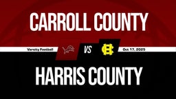 10/17 Highlights vs Carroll County