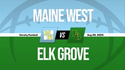 08/29 Highlights vs Maine West