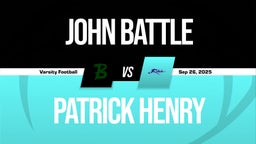 09/26 Highlights @ Patrick Henry