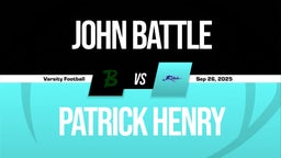 09/26 Highlights vs John Battle