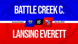09/5 Highlights vs Battle Creek C.