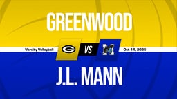 10/14 Highlights vs Greenwood