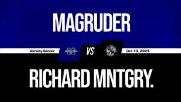 10/13 Highlights vs Magruder