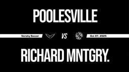 10/7 Highlights @ Richard Mntgry.