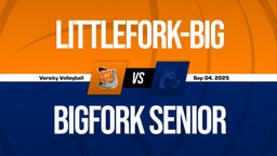 09/4 Highlights @ Bigfork Senior