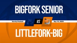 09/12 Highlights vs Bigfork Senior