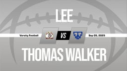 09/5 Highlights vs Lee