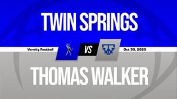 10/30 Highlights @ Thomas Walker