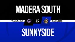 09/26 Highlights vs Madera South