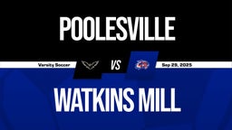 09/29 Highlights @ Watkins Mill