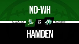 11/27 Highlights vs ND-WH