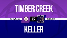 10/23 Highlights vs Timber Creek