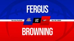 10/3 Highlights vs Fergus