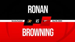 09/5 Highlights vs Ronan