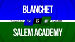 09/25 Highlights vs Blanchet