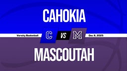 12/8 Highlights vs Cahokia