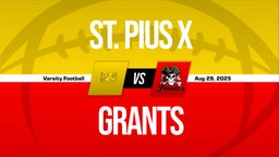 08/29 Highlights @ Grants