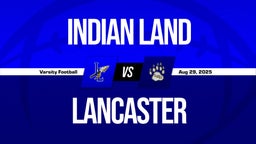 08/29 Highlights vs Indian Land
