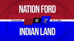 09/11 Highlights vs Nation Ford