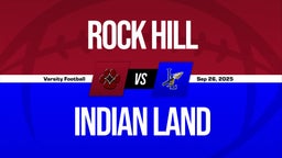 09/26 Highlights vs Rock Hill