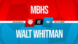 10/14 Highlights vs MBHS