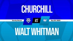09/24 Highlights vs Churchill