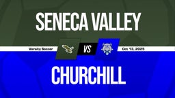 10/13 Highlights vs Seneca Valley