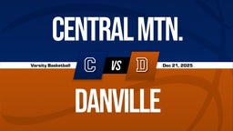 12/20 Highlights vs Central Mtn.