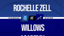 12/2 Highlights @ Willows Academy