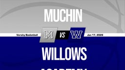 01/17 Highlights vs Muchin