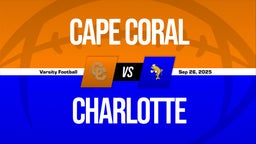 09/26 Highlights vs Cape Coral