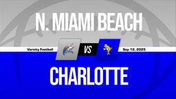09/12 Highlights vs N. Miami Beach